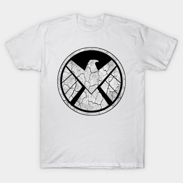 Shield Of Justice T-Shirt by Vitalitee